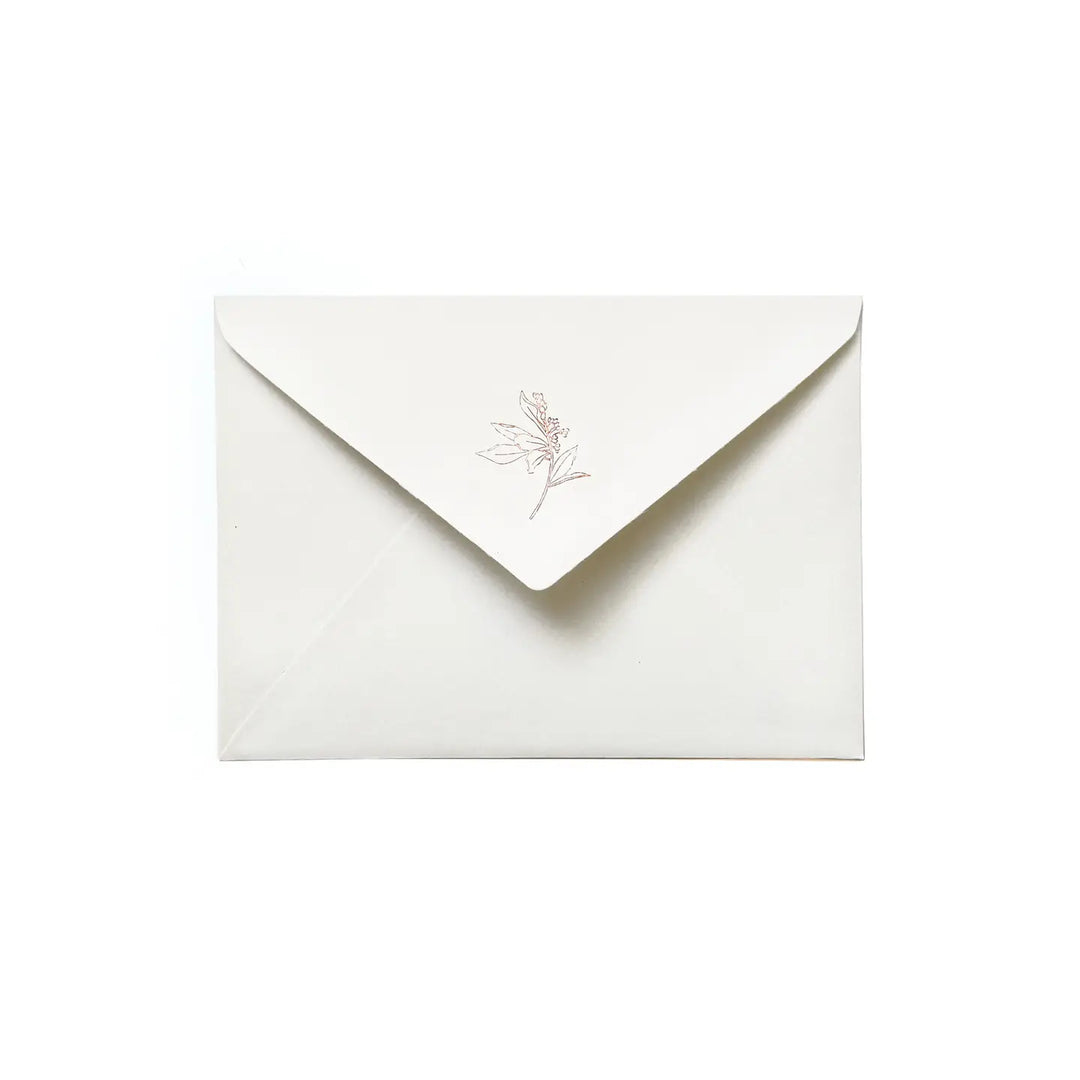Greeting Card: Hummingbird Birthday