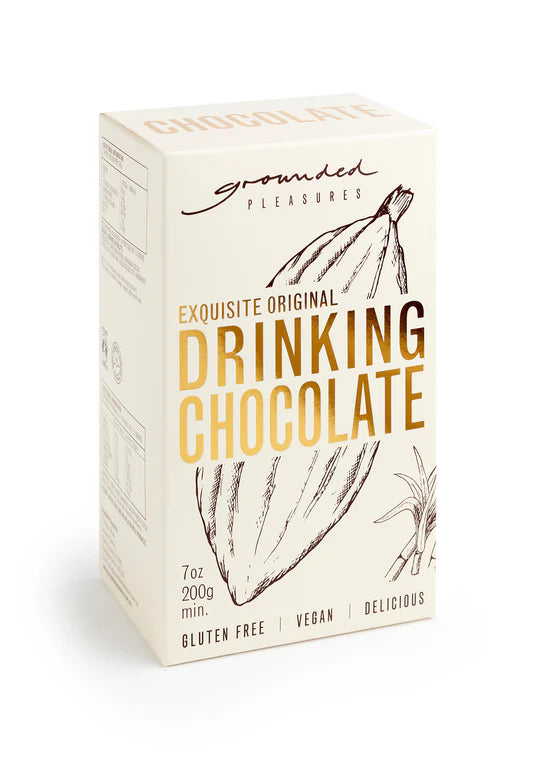 Grounded Pleasures Original Drinking Chocolate