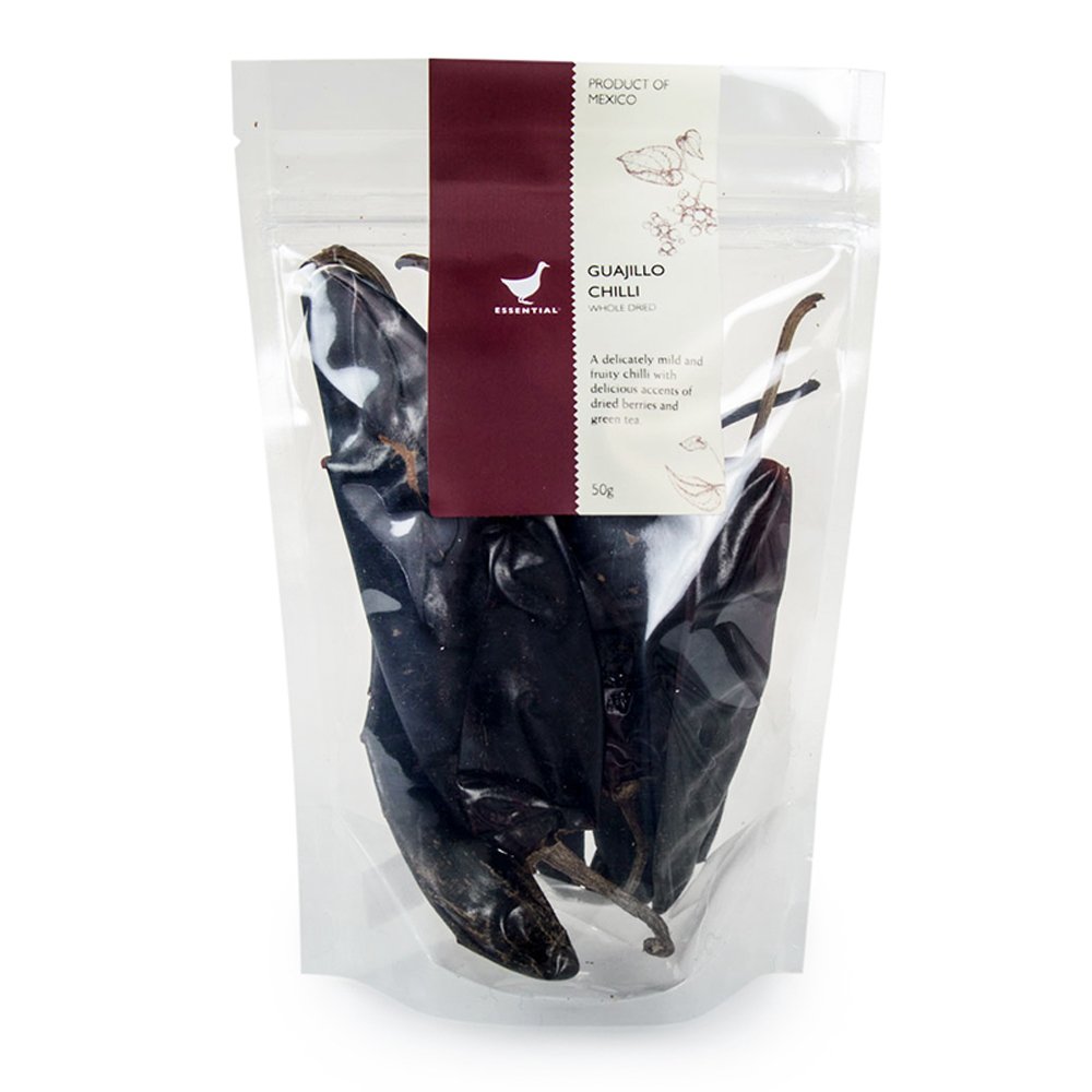 Dried Guajillo Chilli 50gm