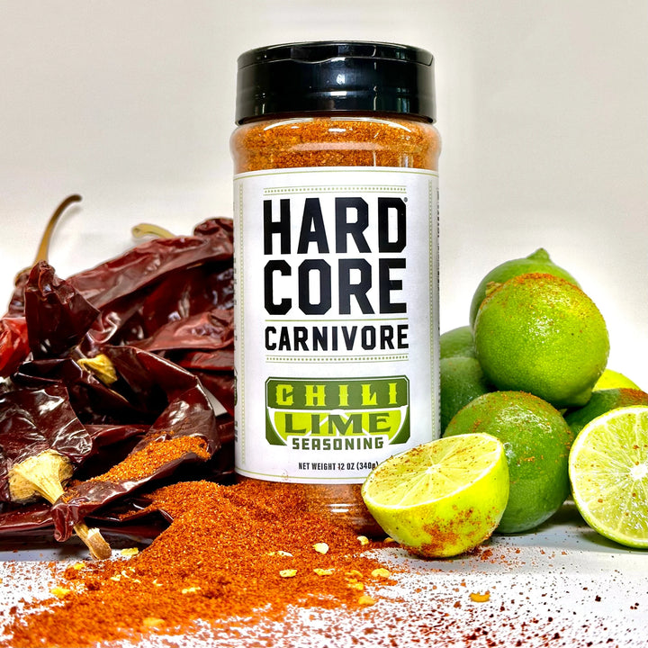 Hardcore Carnivore Chilli Lime