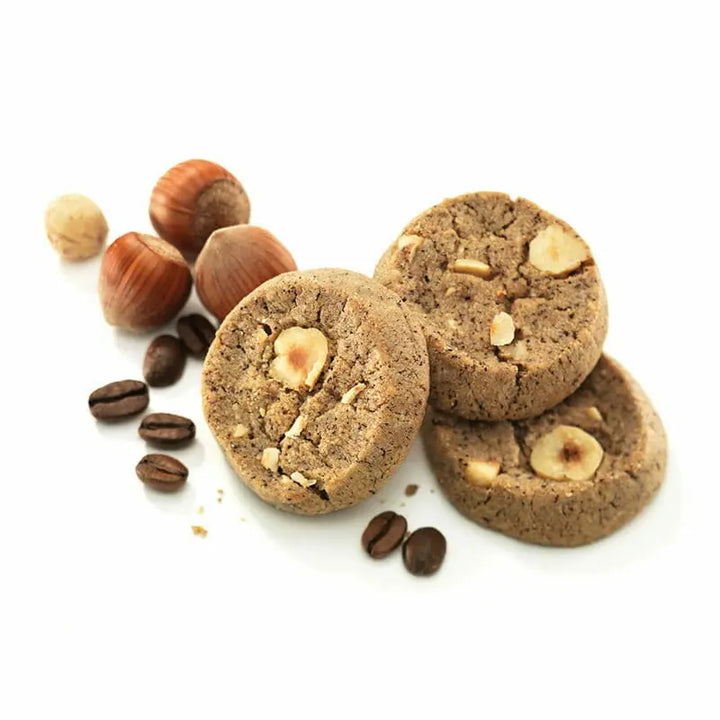 Whisk & Pin Hazelnut Espresso Bite Size 260gm