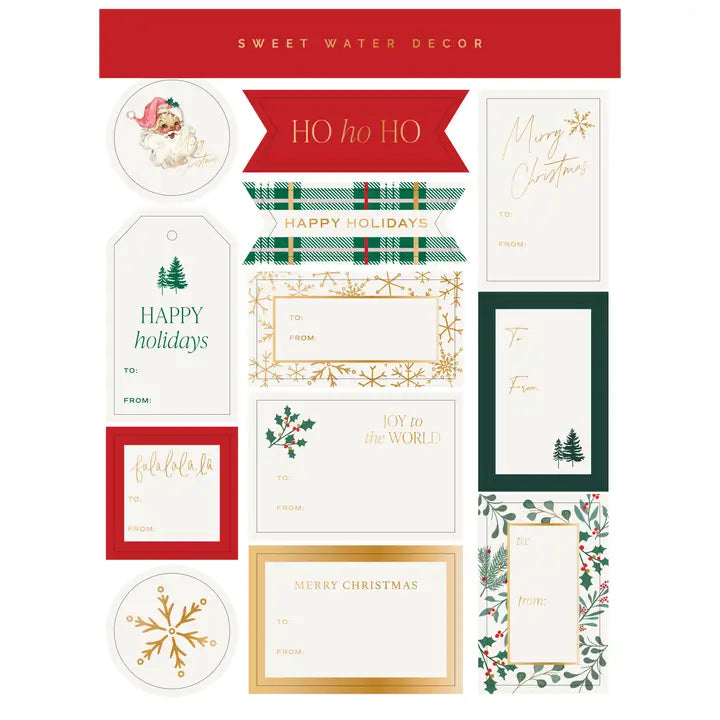 The Christmas Shop