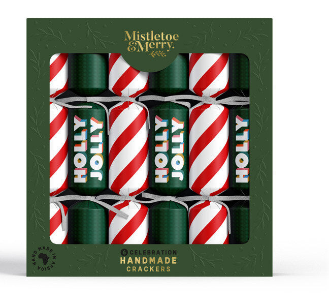 Christmas Crackers: Holly Jolly