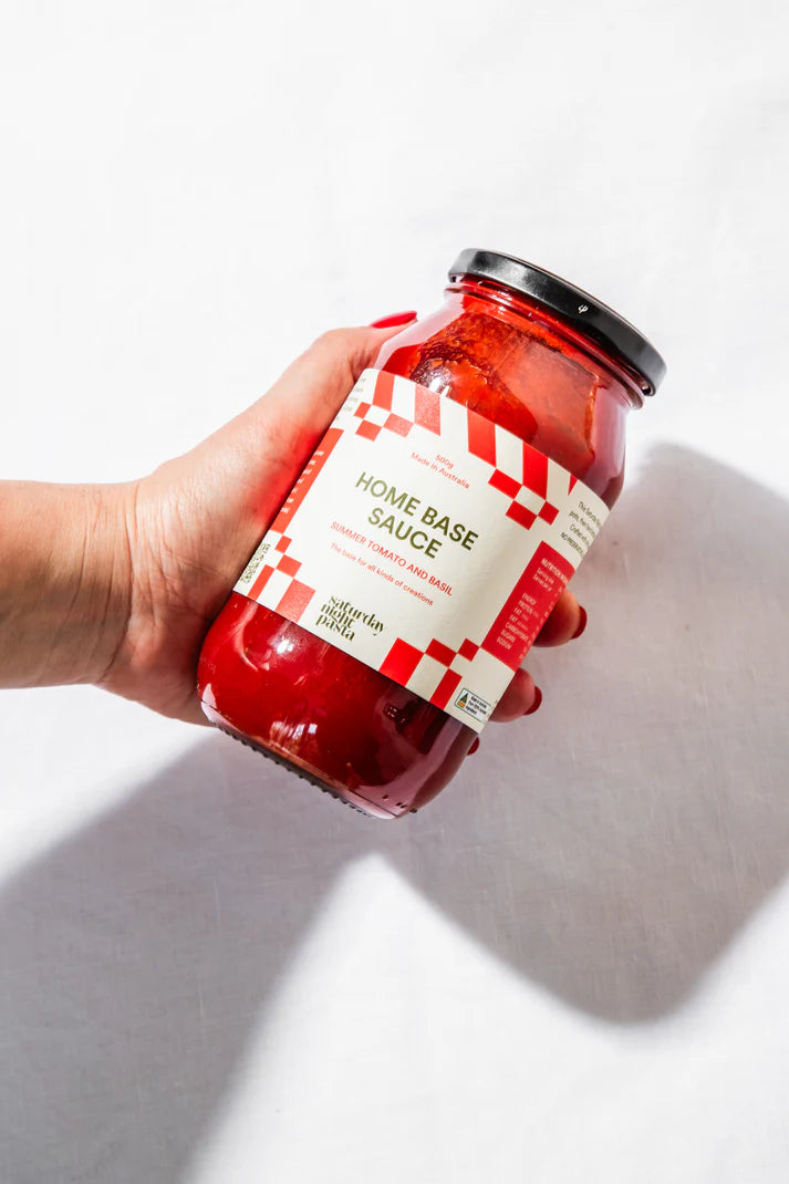 SNP Home Base Pasta Sauce 500ml