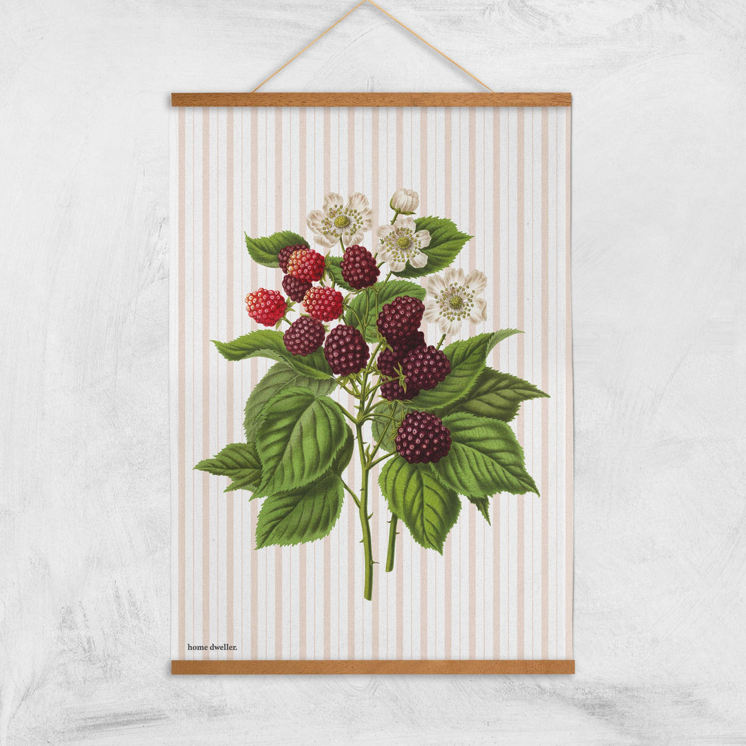 Berries Tea Towel
