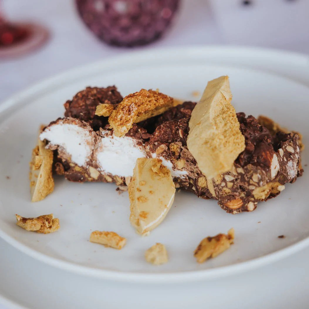 Honeycomb Highway Rocky Road 100gm