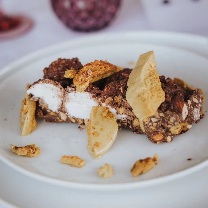 Honeycomb Highway Rocky Road 100gm