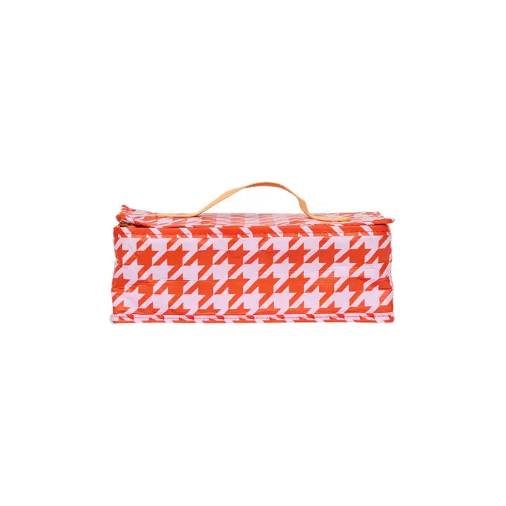 Takeaway Bag: Houndstooth