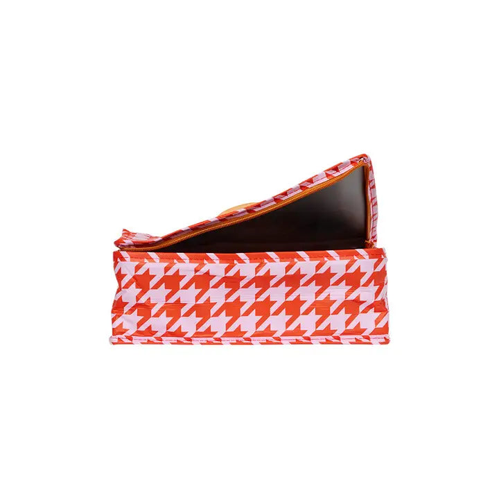 Takeaway Bag: Houndstooth