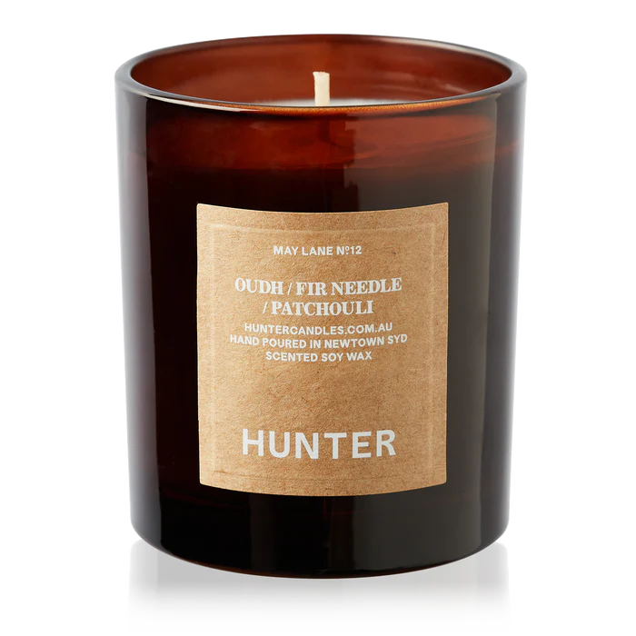 May Lane - Oudh + Fir Needle + Patchouli
