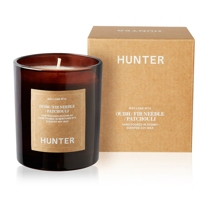 May Lane - Oudh + Fir Needle + Patchouli