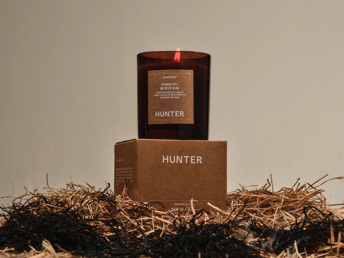 Morgan - Sandalwood + Cedarwood + Amber