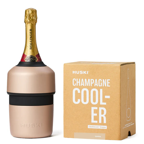 Huski Champagne Cooler: Champagne