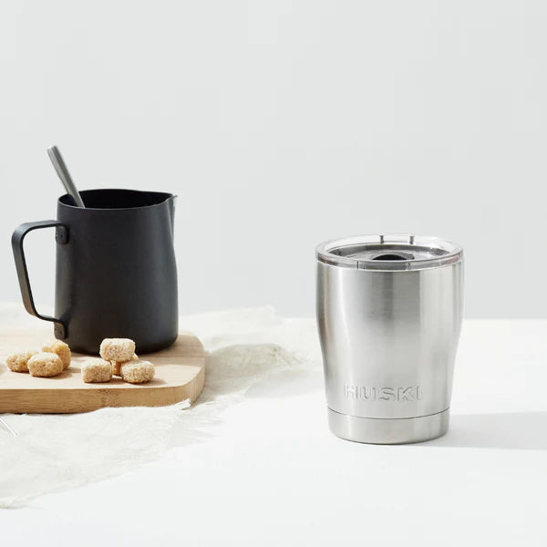 Huski Short Tumbler: Sand Beige