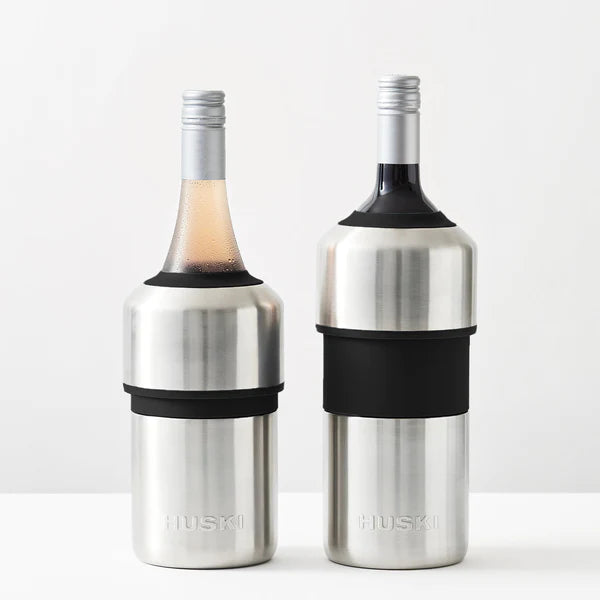 Huski Wine Cooler: Slate Blue