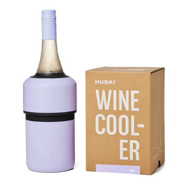 Huski Wine Cooler: Lilac