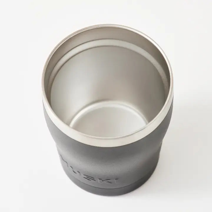 Huski Short Tumbler: Dark Olive