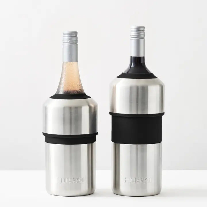 Huski Wine Cooler: Dark Olive