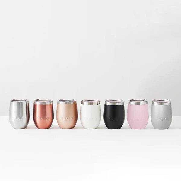 Huski Wine Tumbler: Rose