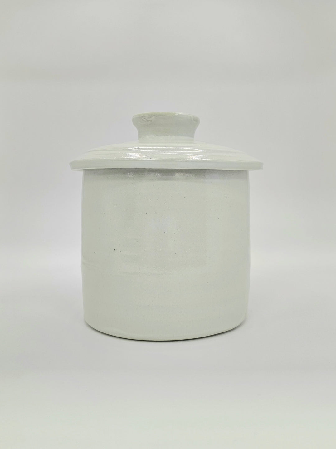 Andrew Cope Butter Crock