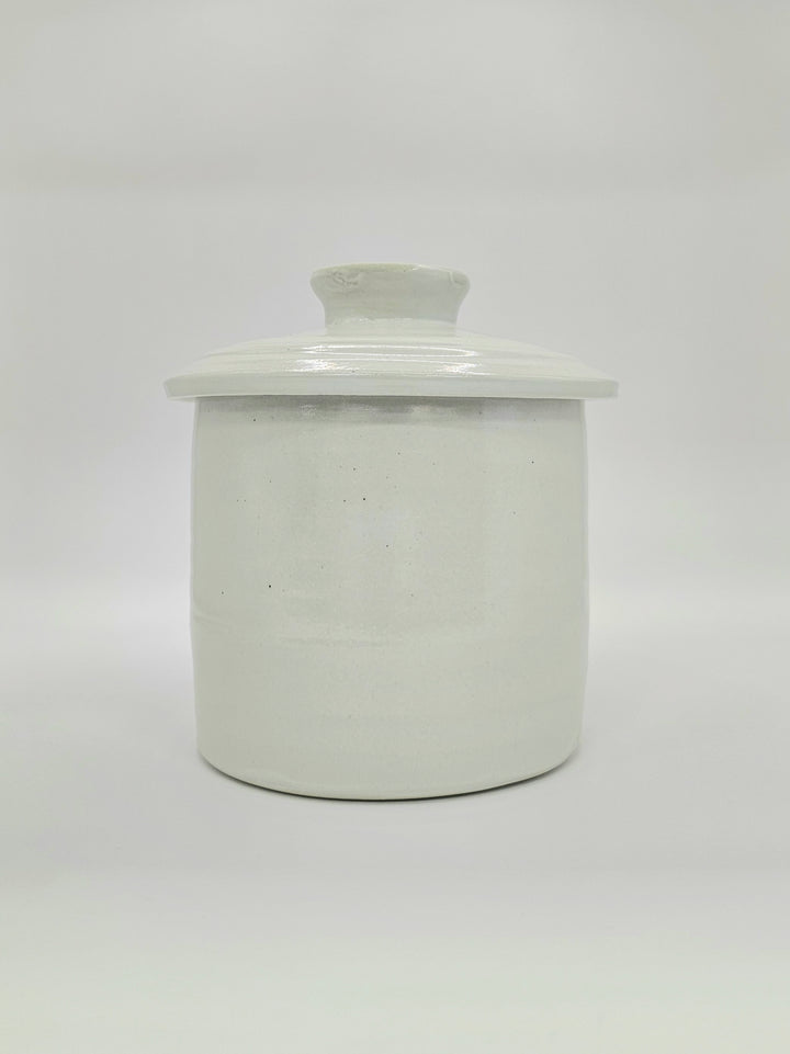 Andrew Cope Butter Crock