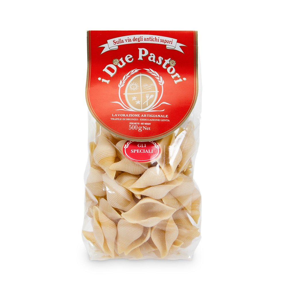 I Due Pastori Conchiglioni 500g