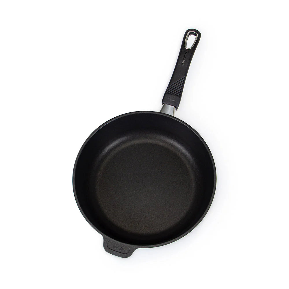 Non-Stick Induction Deep Frypan 24cm