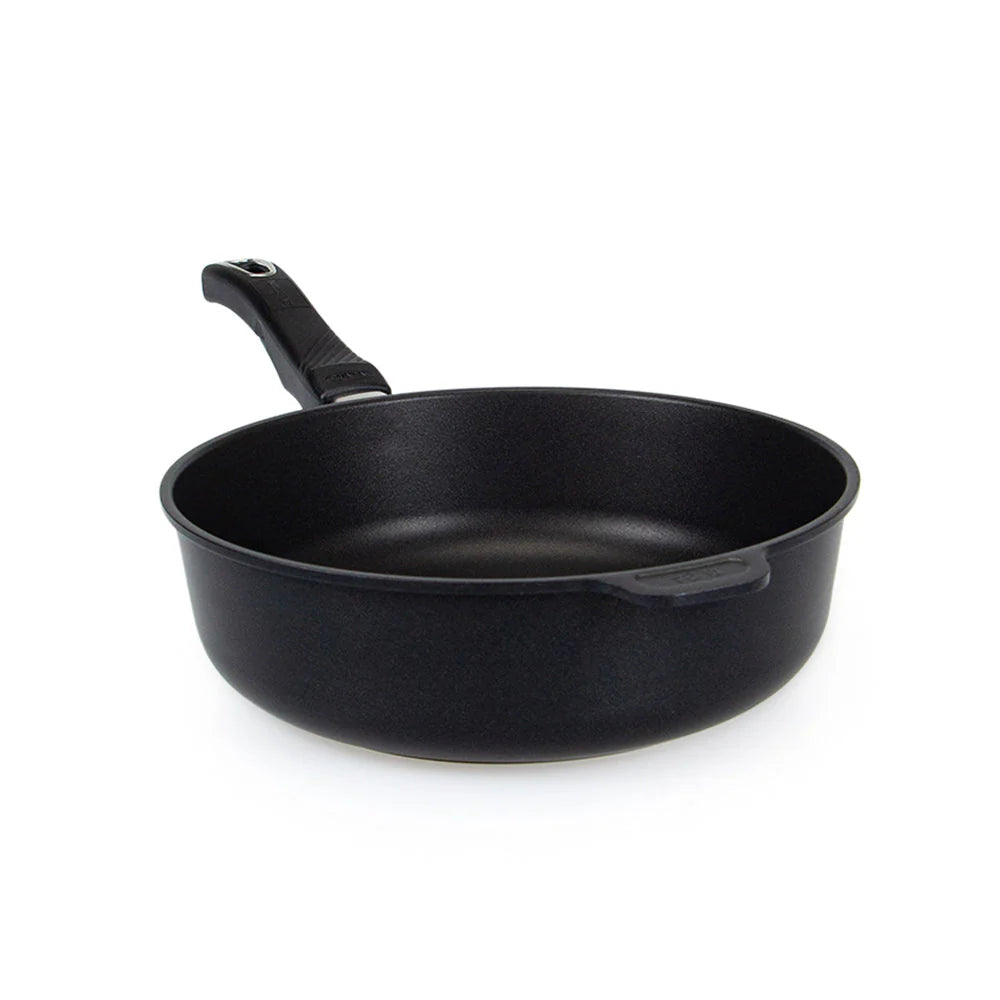 Non-Stick Induction Deep Frypan 24cm