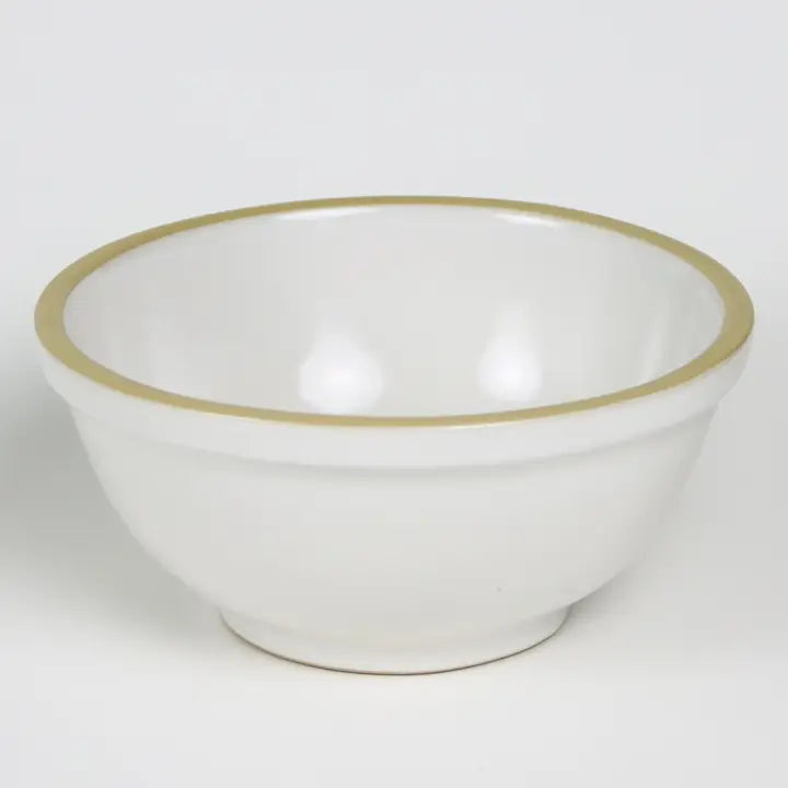 Ivory Bowl