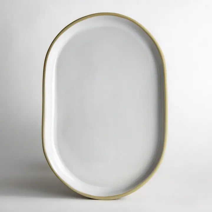 Ivory Large Tray