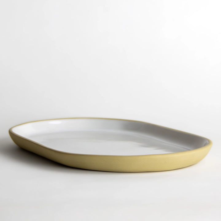 Ivory Large Tray