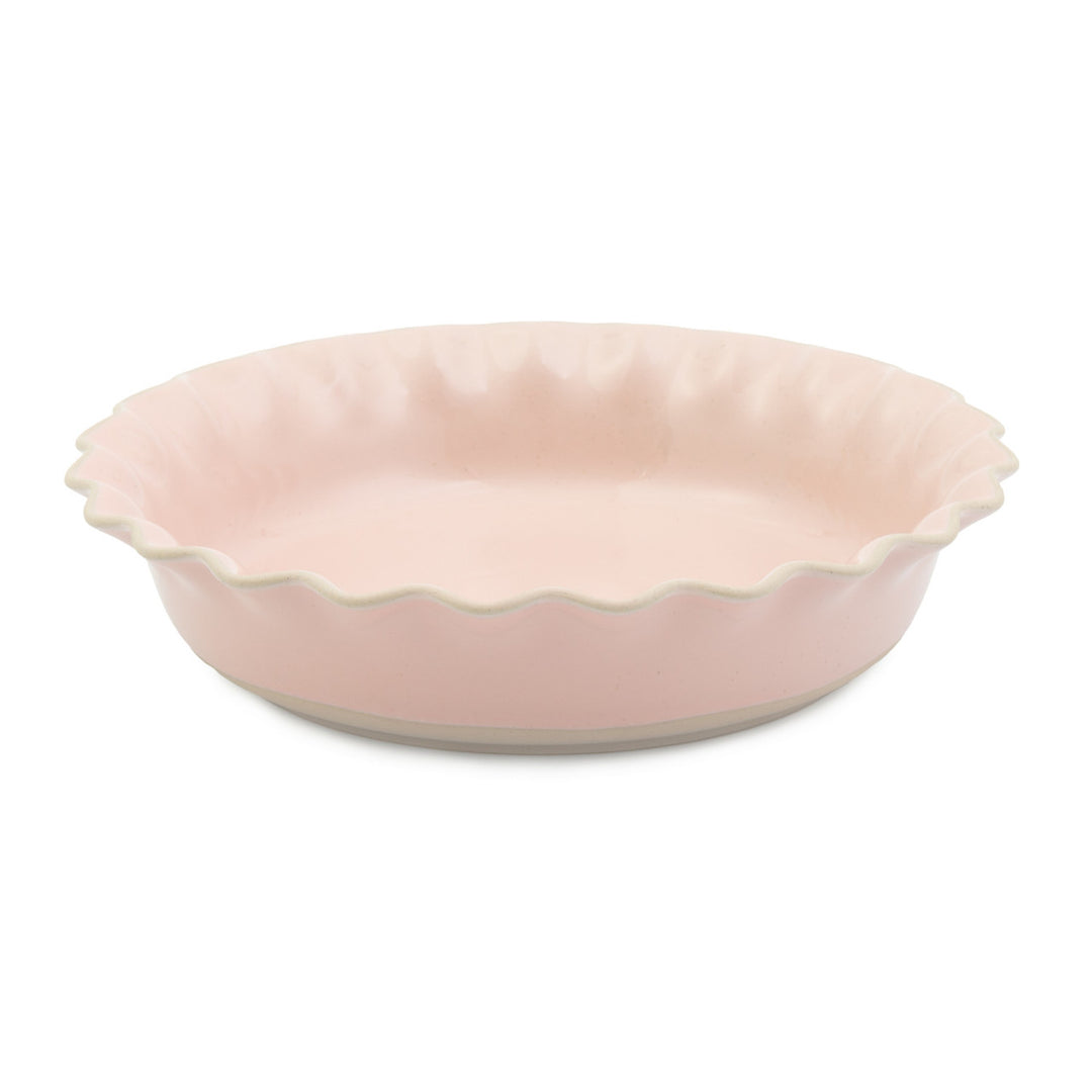 Big Love Pink Proper Pie Dish 28x6cm