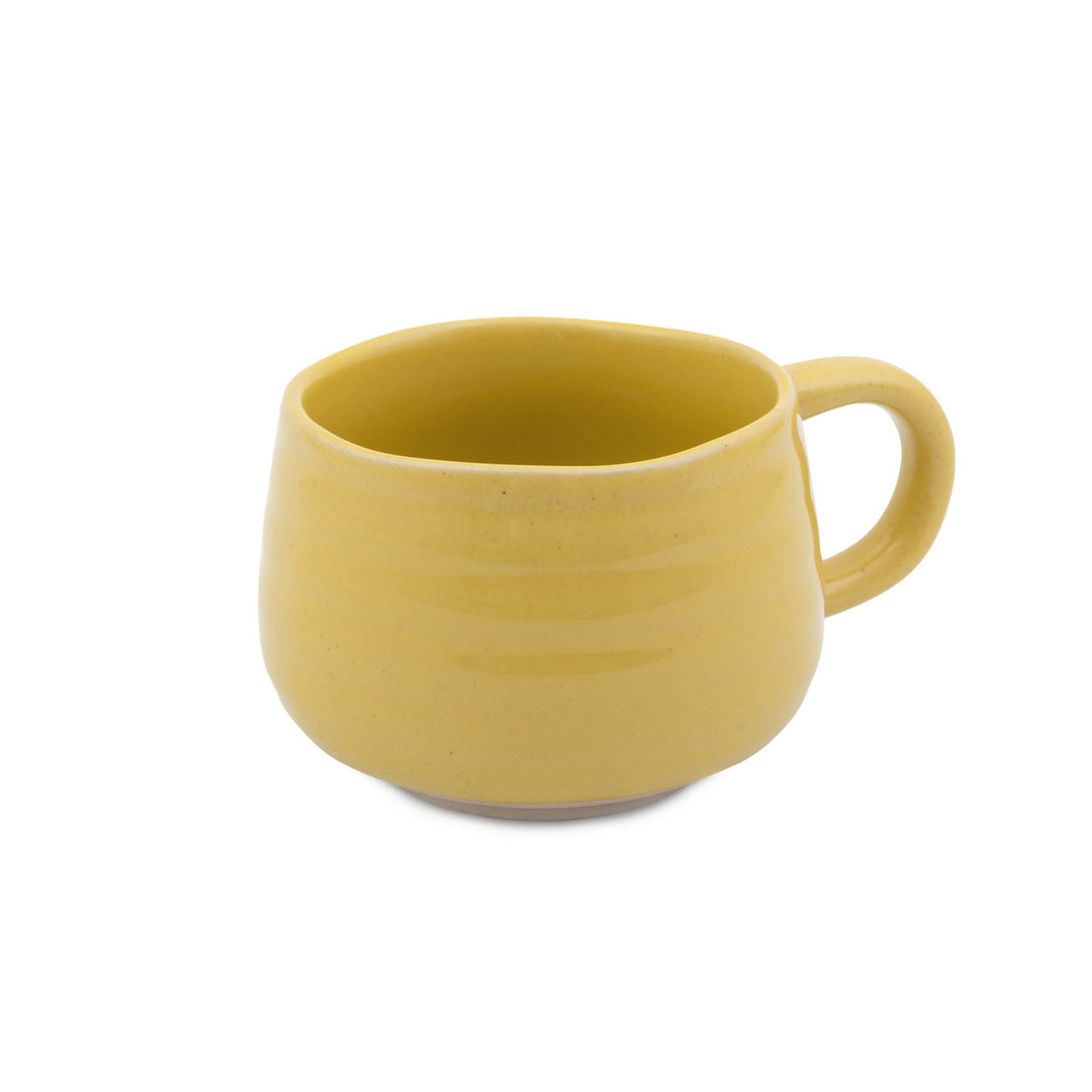 Big Love Yellow Cosy Cuppa 375ml