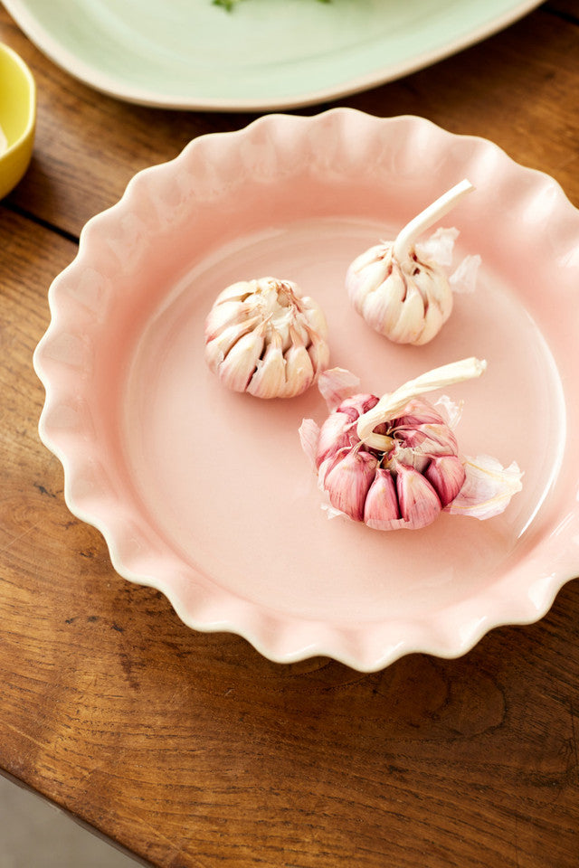Big Love Pink Proper Pie Dish 28x6cm