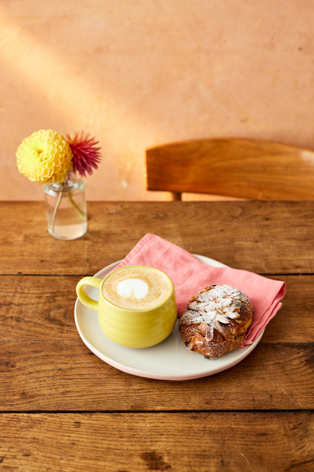 Big Love Yellow Cosy Cuppa 375ml