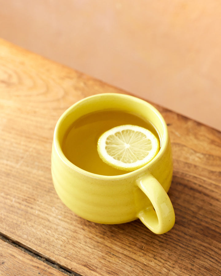 Big Love Yellow Cosy Cuppa 375ml