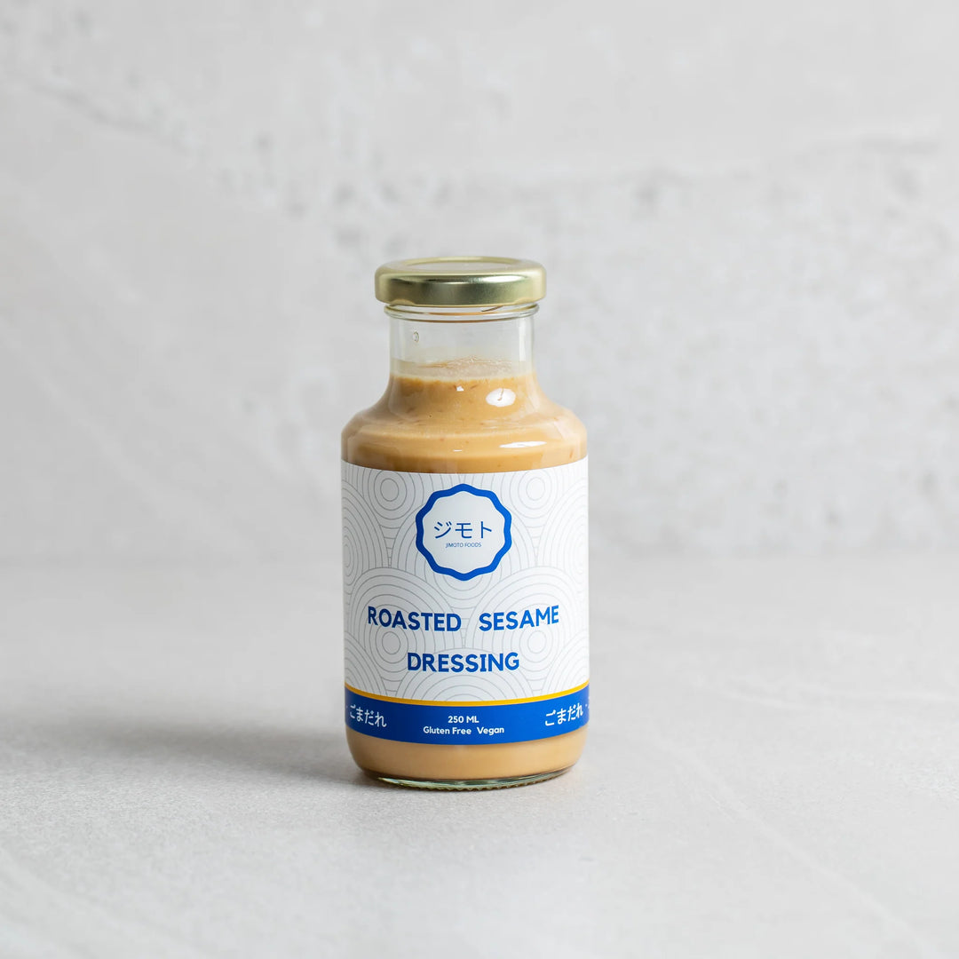 Jimoto Roasted Sesame Dressing