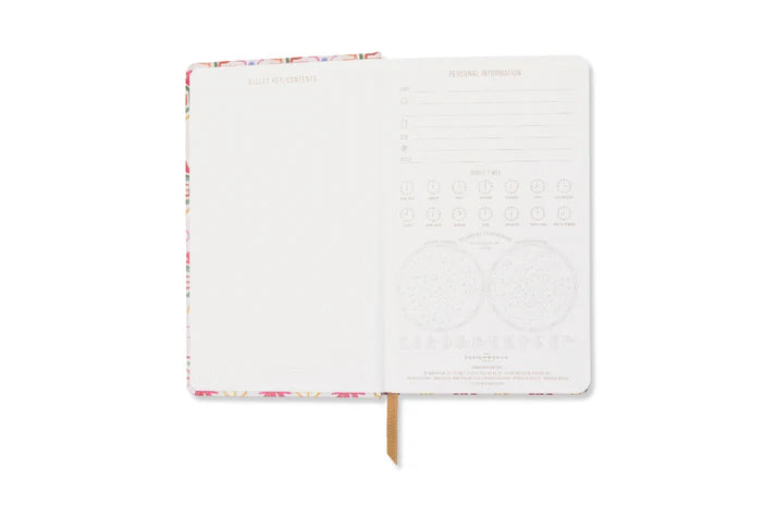 Inside of a Designworks planner