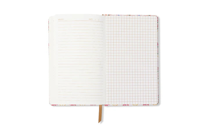 Inside of a Designworks planner