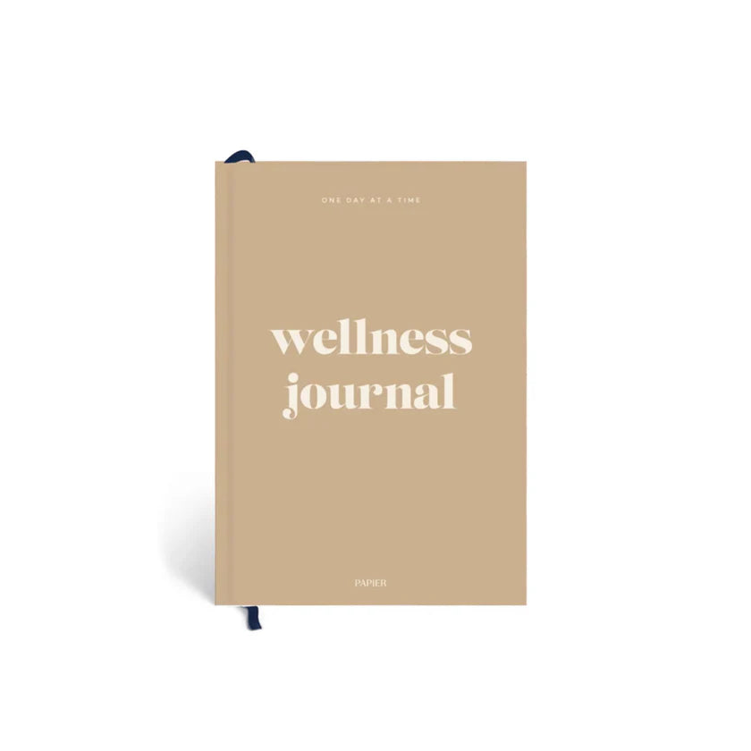 Sandstone Joy Wellness Journal