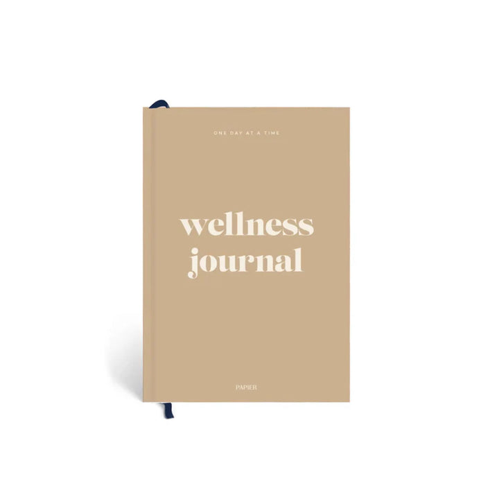 Sandstone Joy Wellness Journal