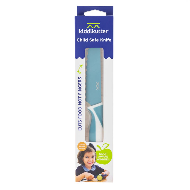 Child Safe Knife: Sky Blue