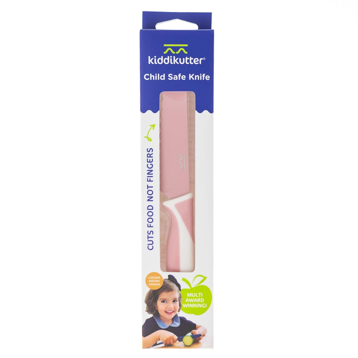 Child Safe Knife: Blush Pink