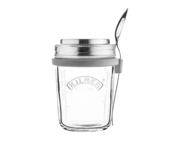 Kilner Breakfast Jar Set 350ml