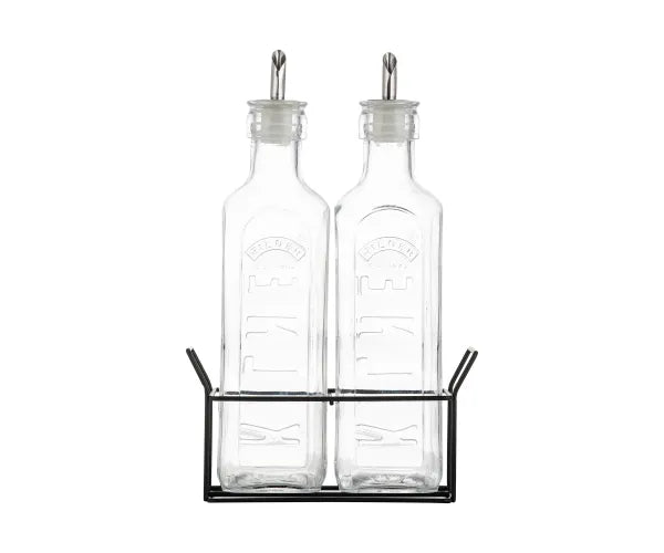 Kilner Oil Bottle Set