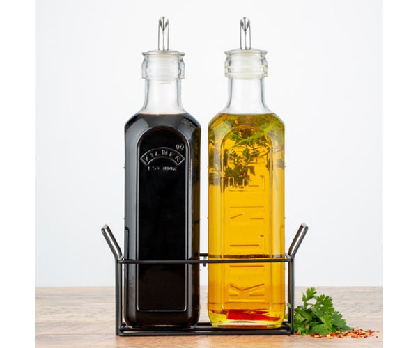 Kilner Oil Bottle Set