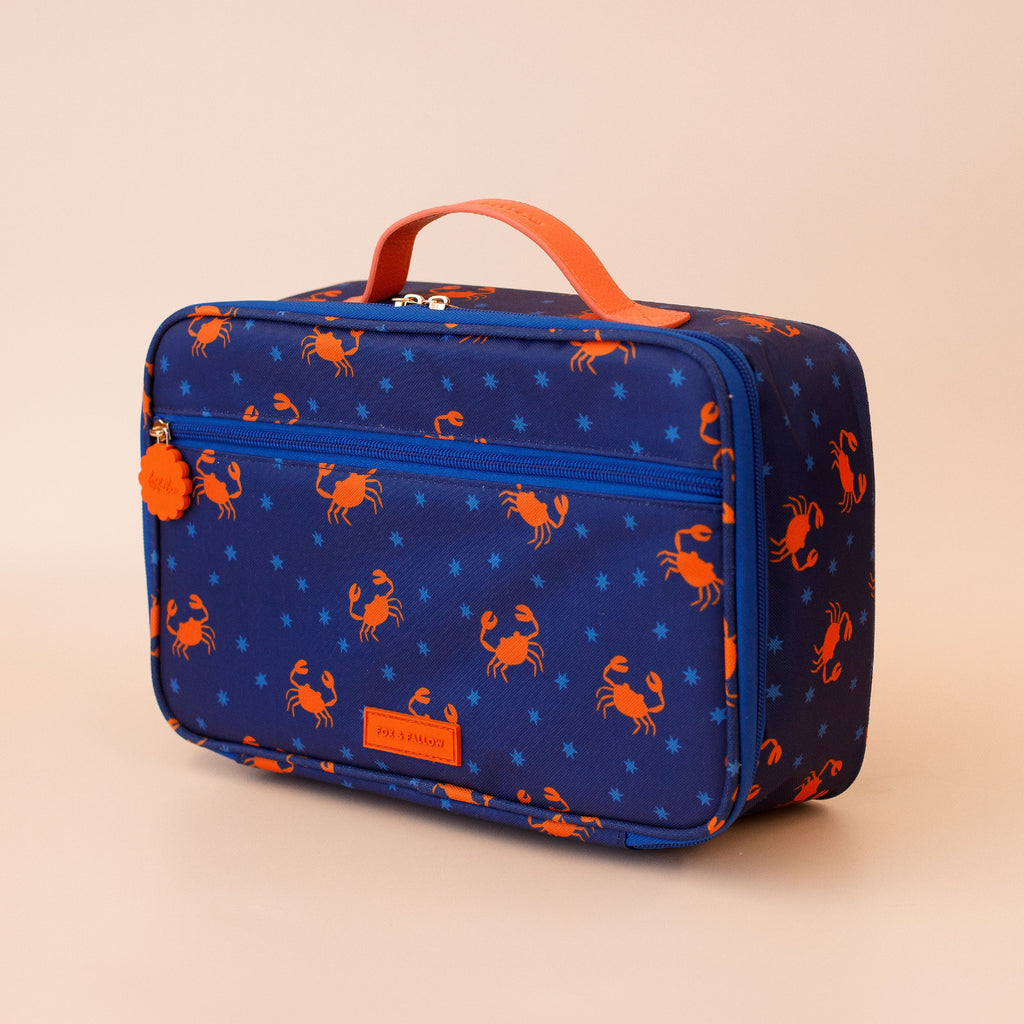 Fox & Fallow King Crabs Large Lunch Bag *COMING SOON*