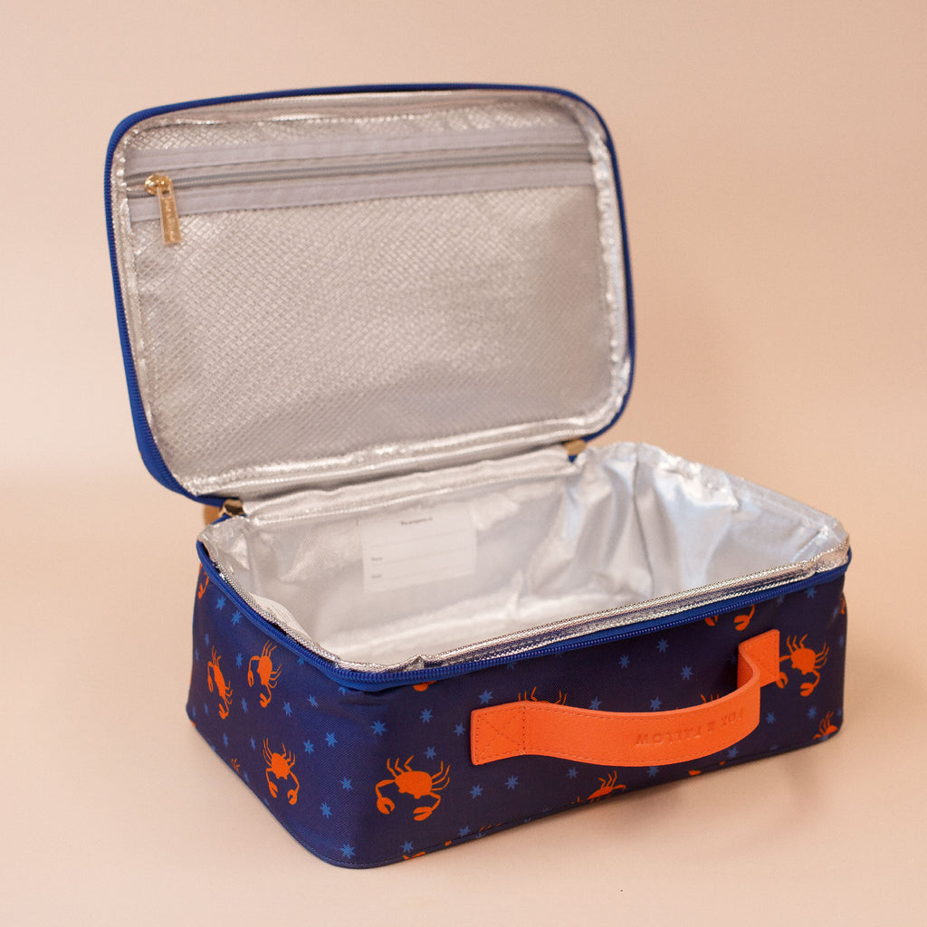 Fox & Fallow King Crabs Large Lunch Bag *COMING SOON*