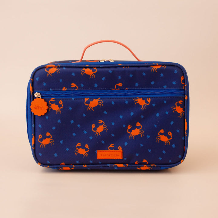 Fox & Fallow King Crabs Large Lunch Bag *COMING SOON*