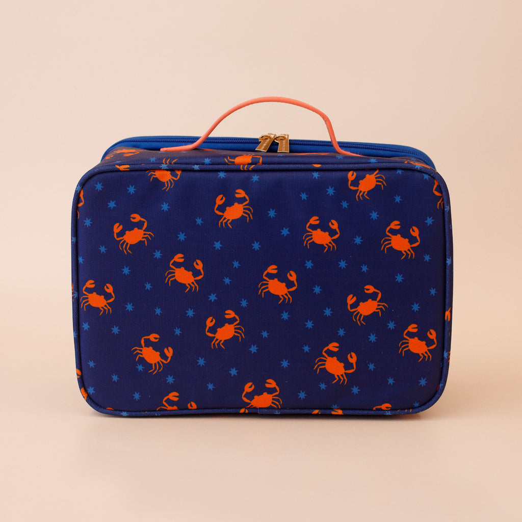 Fox & Fallow King Crabs Large Lunch Bag *COMING SOON*